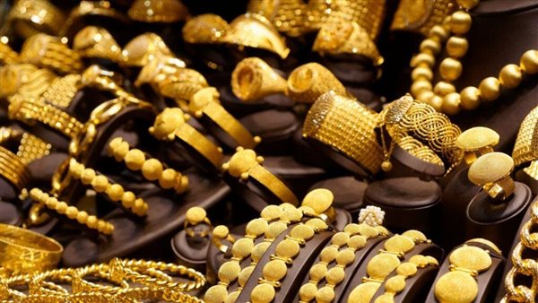 استقرار أسعار الذهب في نهاية تعاملات اليوم الأحد