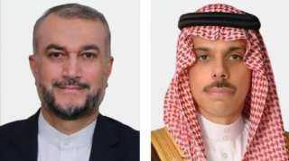 السعودية تعلن عن اجتماع مرتقب سعودي إيراني عالي المستوى خلال شهر رمضان