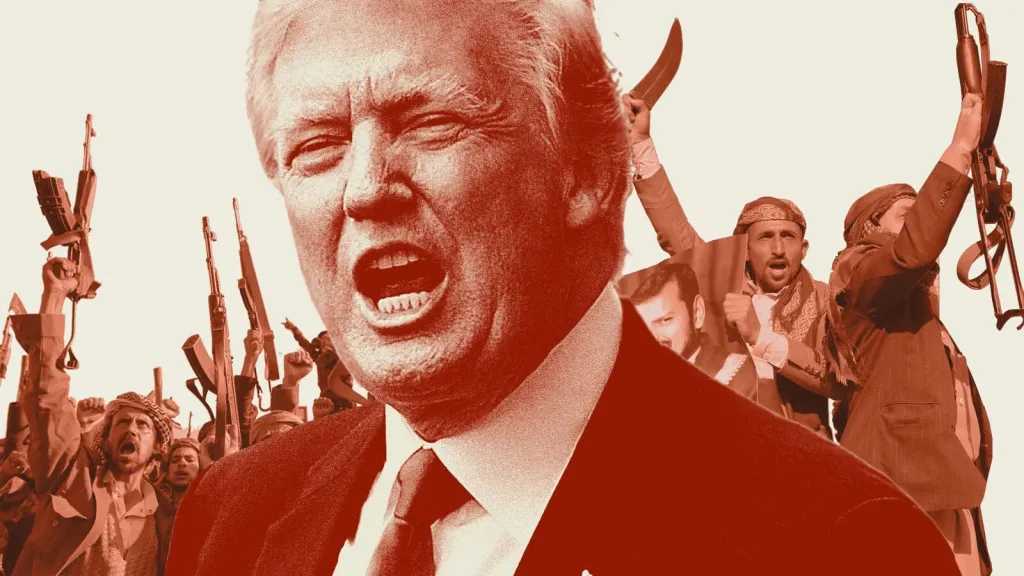 ”ترمب” يفاجأ اليمنيين بقرار وشيك وصادم ويستعد لإصدار قائمة ب”44”دولة واليمن ضمن ”اللون الاحمر” !