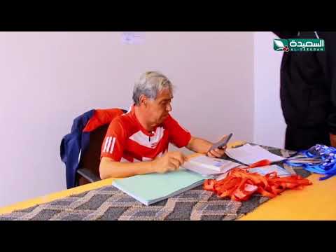 فقرة من الذاكرة الرياضية مع نجم أهلي تعز و المنتخب الوطني سابقا